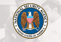 national security agency seal