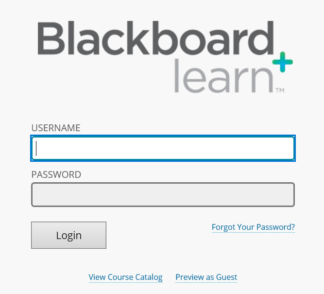 Login blackboard.com CUNY Login