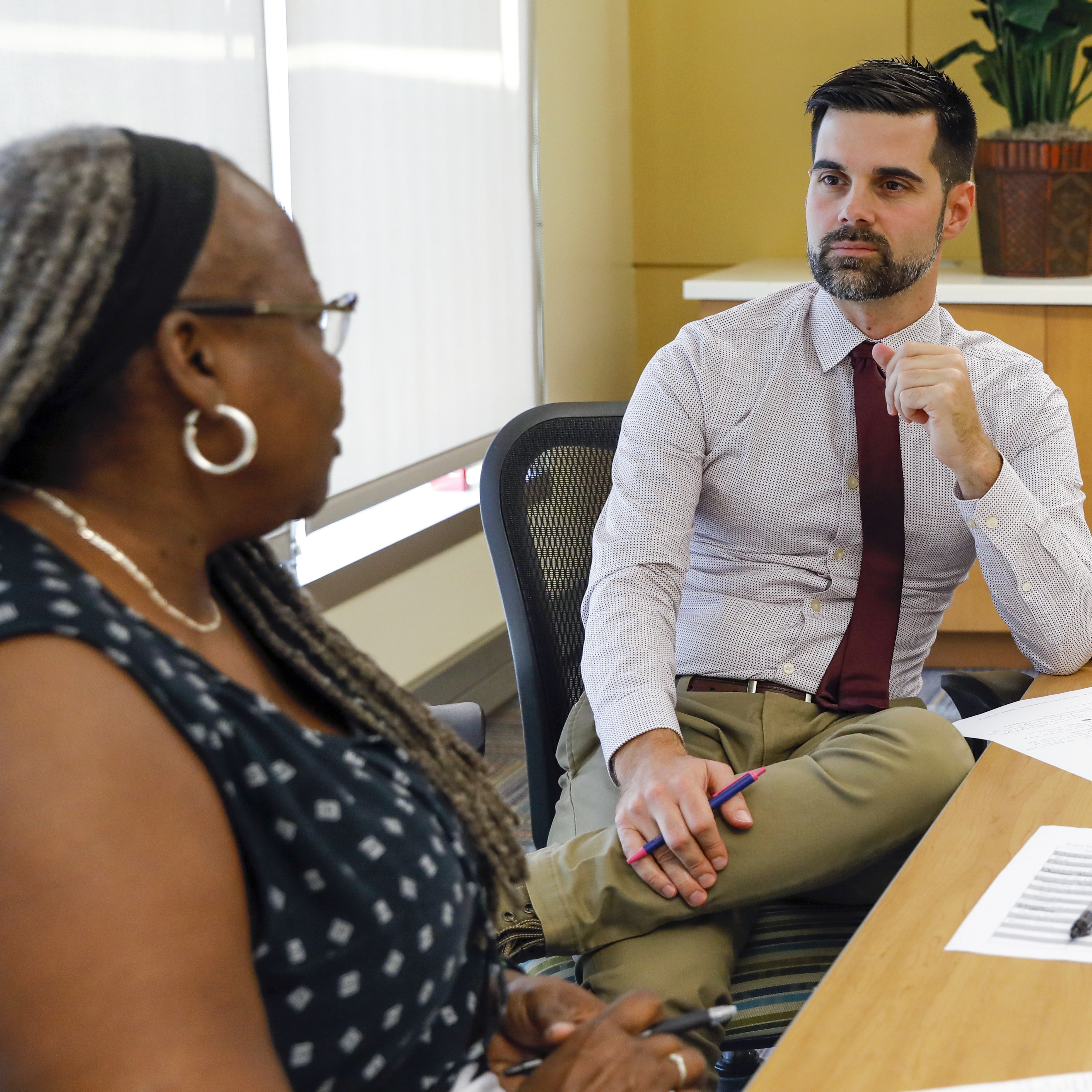 employment and recruiting partnerships