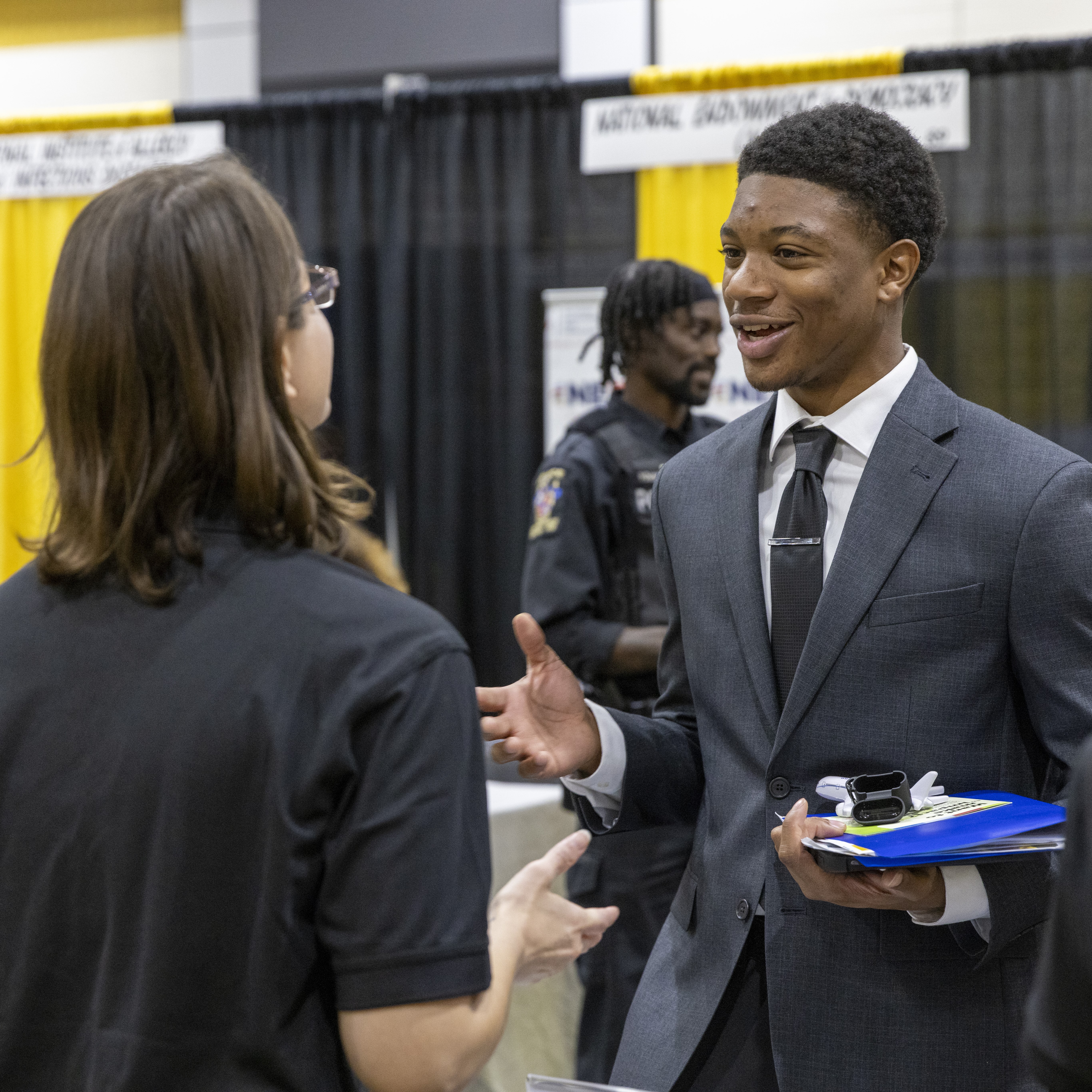 Job and Internship Opportunities