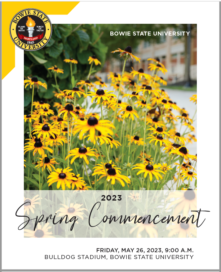 Commencement | Bowie State