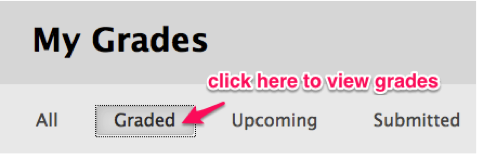 My Grades