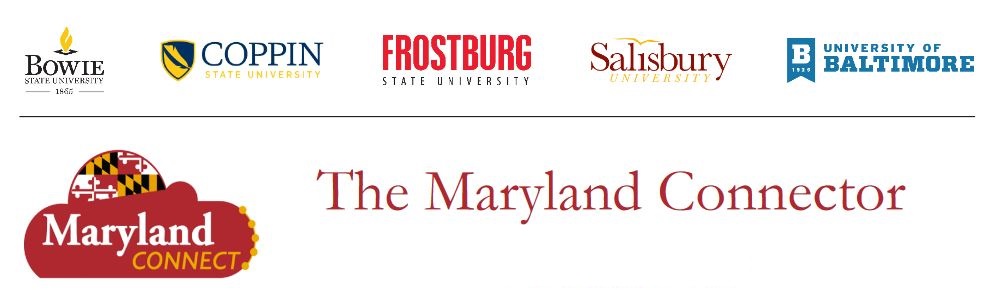 The Maryland Connector Newsletter
