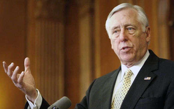 Longtime Congressman Steny Hoyer Announces Retirement After Decades in Service
