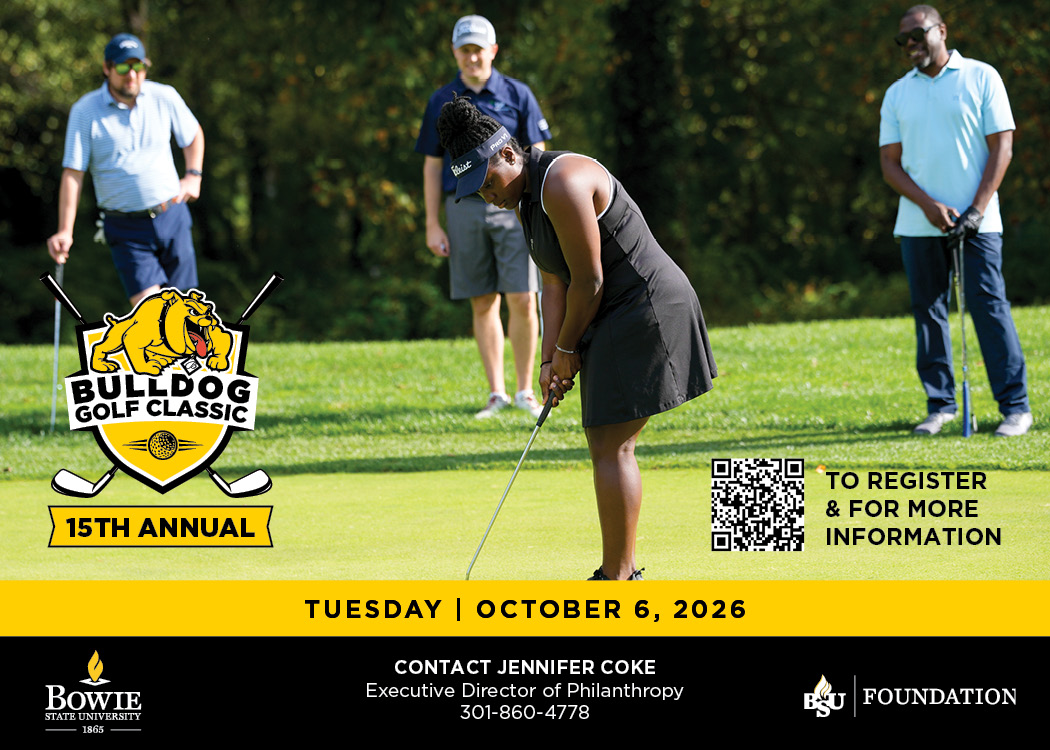 15th Annual Bulldog Golf Classic