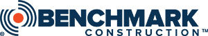 benchmark construction logo