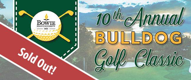  Bulldog Golf Classic Flyer - SOLD OUT