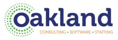 Oakland Logo