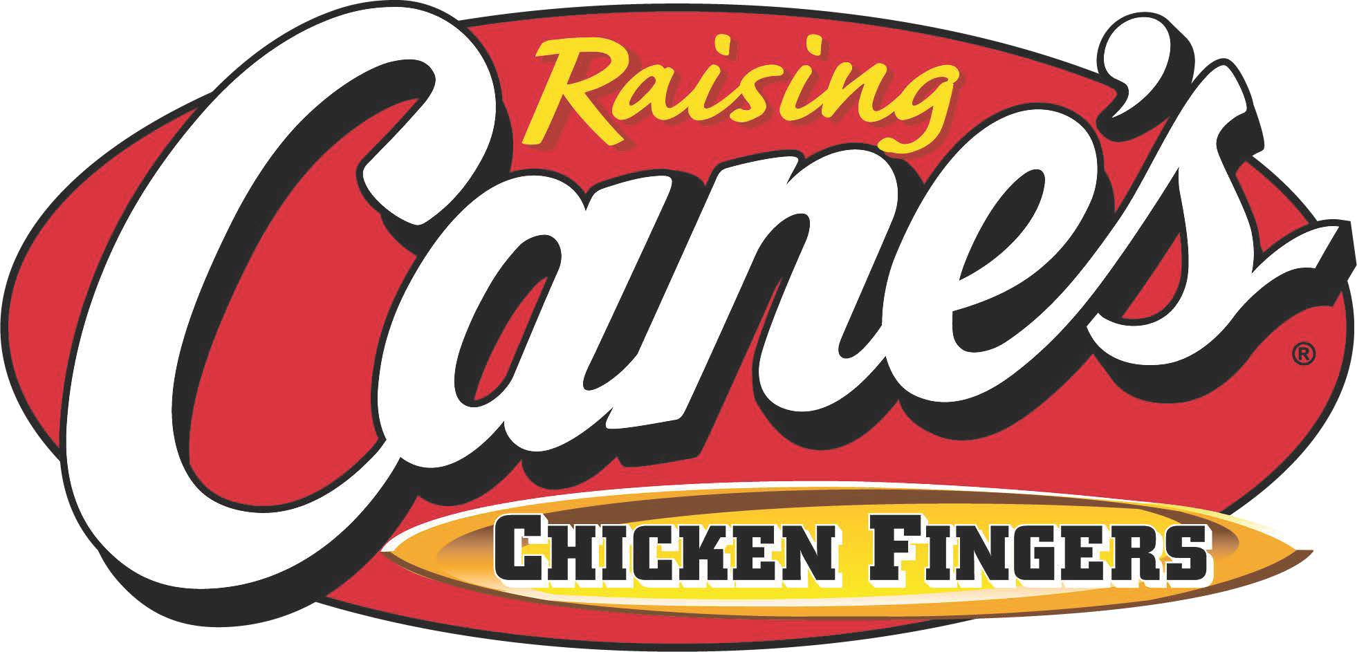 Raising Cane's Chicken Fingers Logo