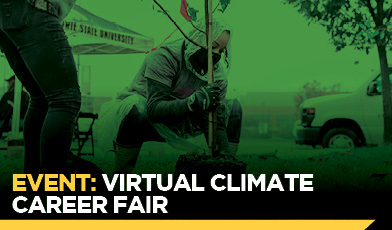 BSU Climate Career Fair