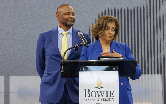 BSU Unveils New Martin Luther King, Jr. Center and Honors Lt. Richard Collins III