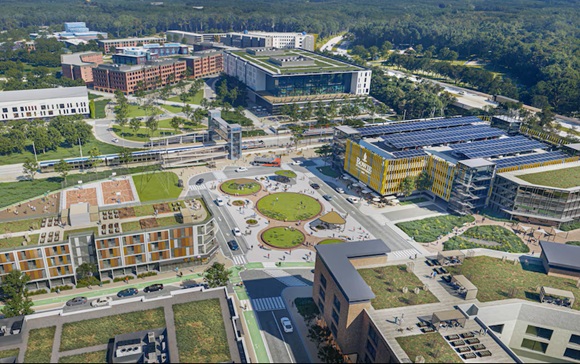 BioHub in Maryland holds biopharma training for Bowie State students