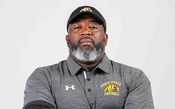 Bowie State University’s Damon Wilson to Coach in Inaugural HBCU Legacy Bowl