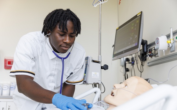 Bowie State University Launches Maryland's First Ph.D. in Nursing Education