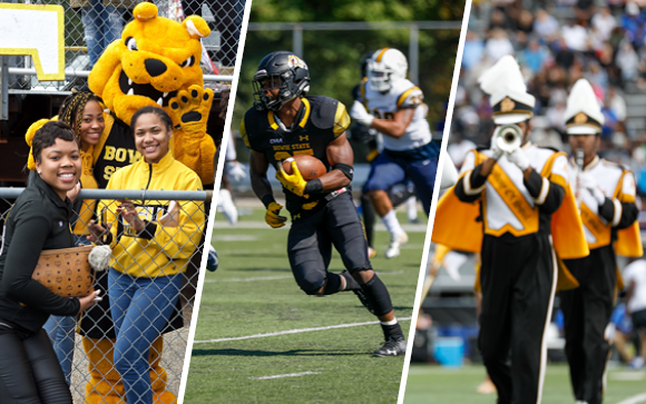 Bowie State University Announces 2021 Homecoming Plans