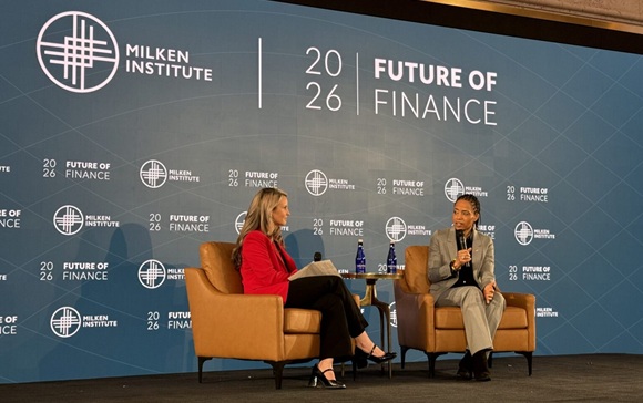 Sen. Angela Alsobrooks Highlights Economic Opportunity, Small Business Support, and HBCUs at Milken Institute Finance Conference