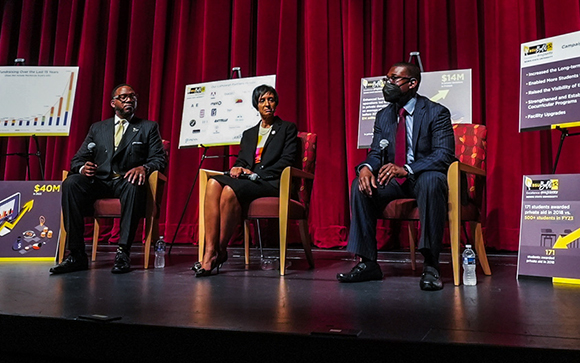 Bowie State Reaches $50 Million Campaign Goal Over Two Years Ahead of Schedule