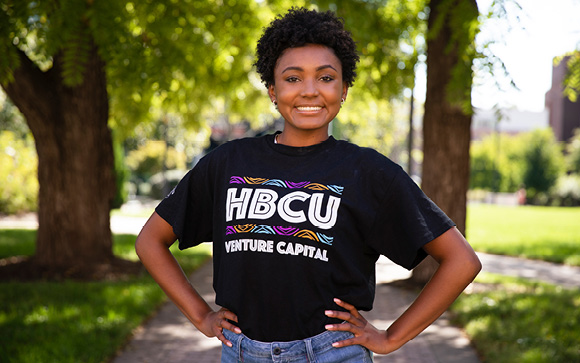 BSU Student Named Venture Capital Fellow by HBCUvc
