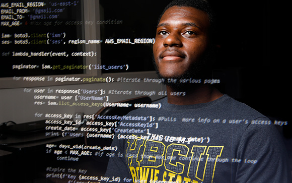 Bowie State to Explore the Human Element in Cyber Security Careers