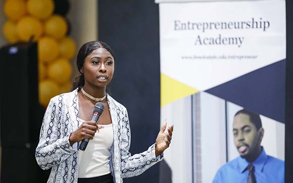BSU Entrepreneurs Make Their Final Pitch