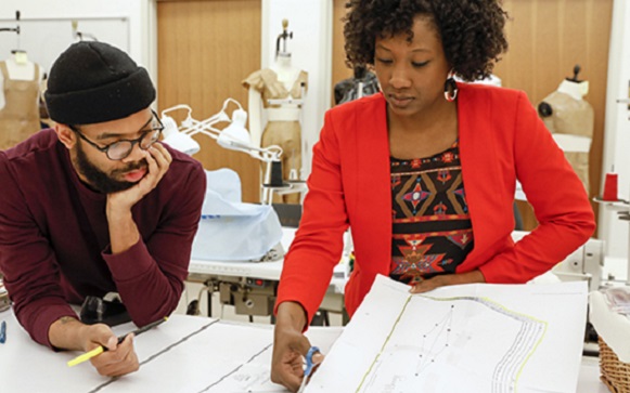 BSU Fashion Design Program Receives $50,000 Grant