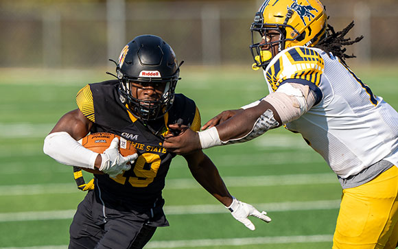 Bowie State Prepares for Homecoming 2022