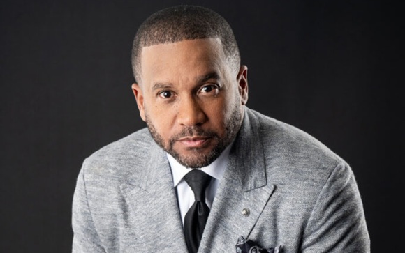 Bowie State University Announces Rev. Dr. Howard-John Wesley as Winter 2025 Commencement Speaker