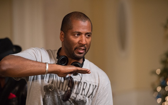Malcolm D. Lee Premieres New Movie Strung at Bowie State