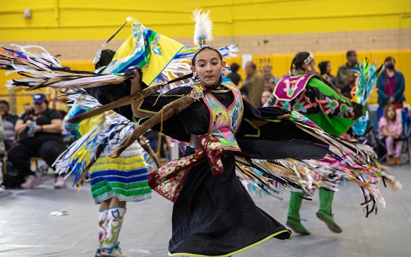 National Native American Heritage Month Celebrated at Bowie State