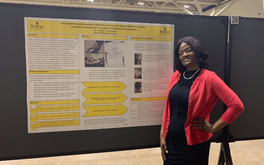 BSU Education Faculty & Doctoral Student Showcase Innovation in Teaching