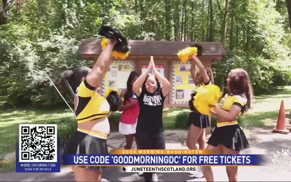 The Scotland Juneteenth Heritage Festival Family Carnival kicks off Friday