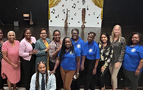 Bowie State to Partner with Sint Maarten Performing Arts Academy