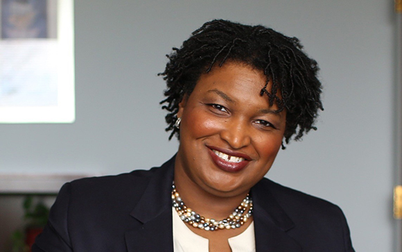 Voting Rights Champion Stacey Abrams to Address Bowie State Commencement