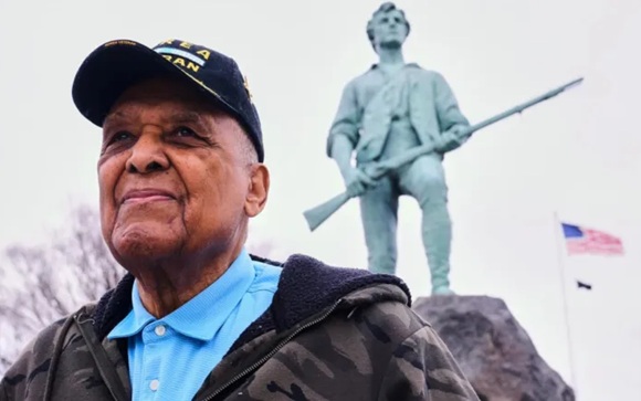 Stories of Black and Indigenous patriots come into focus as U.S. remembers the American Revolution