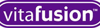 vitafusion logo