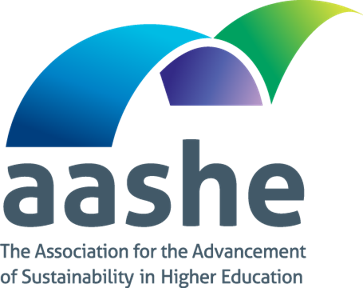 AASHE logo