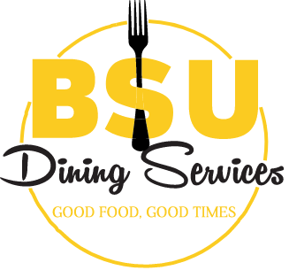 bsu dining services logo