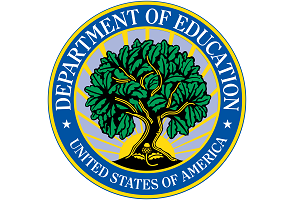 us department of education logo