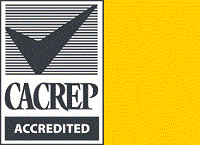 CACREP logo