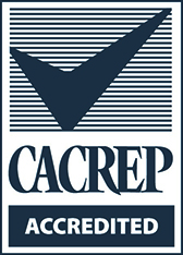 CACREP logo