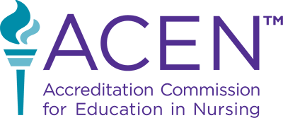 Accreditation Commission for Education in Nursing, logo