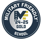 Military Friendly School logo