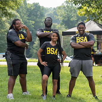 BSA BBQ