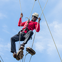 high ropes