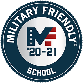 military friendly school logo