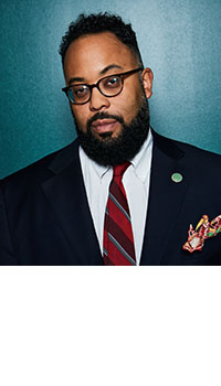 kevin young headshot