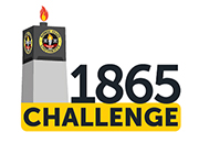 1865 Challenge logo