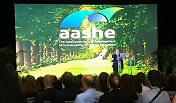 AASHE 2017