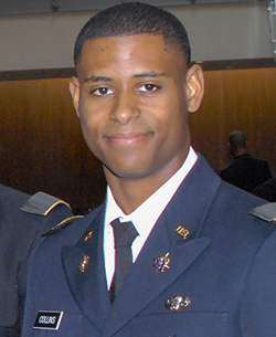 2nd Lt. Richard Collins III