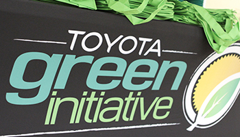 Toyota Green Initiative